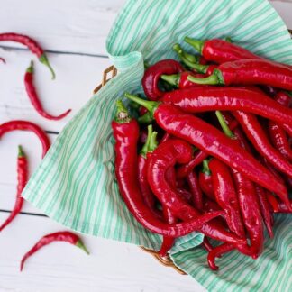 Cayenne Pepper - Jumbo - La Flor Spices