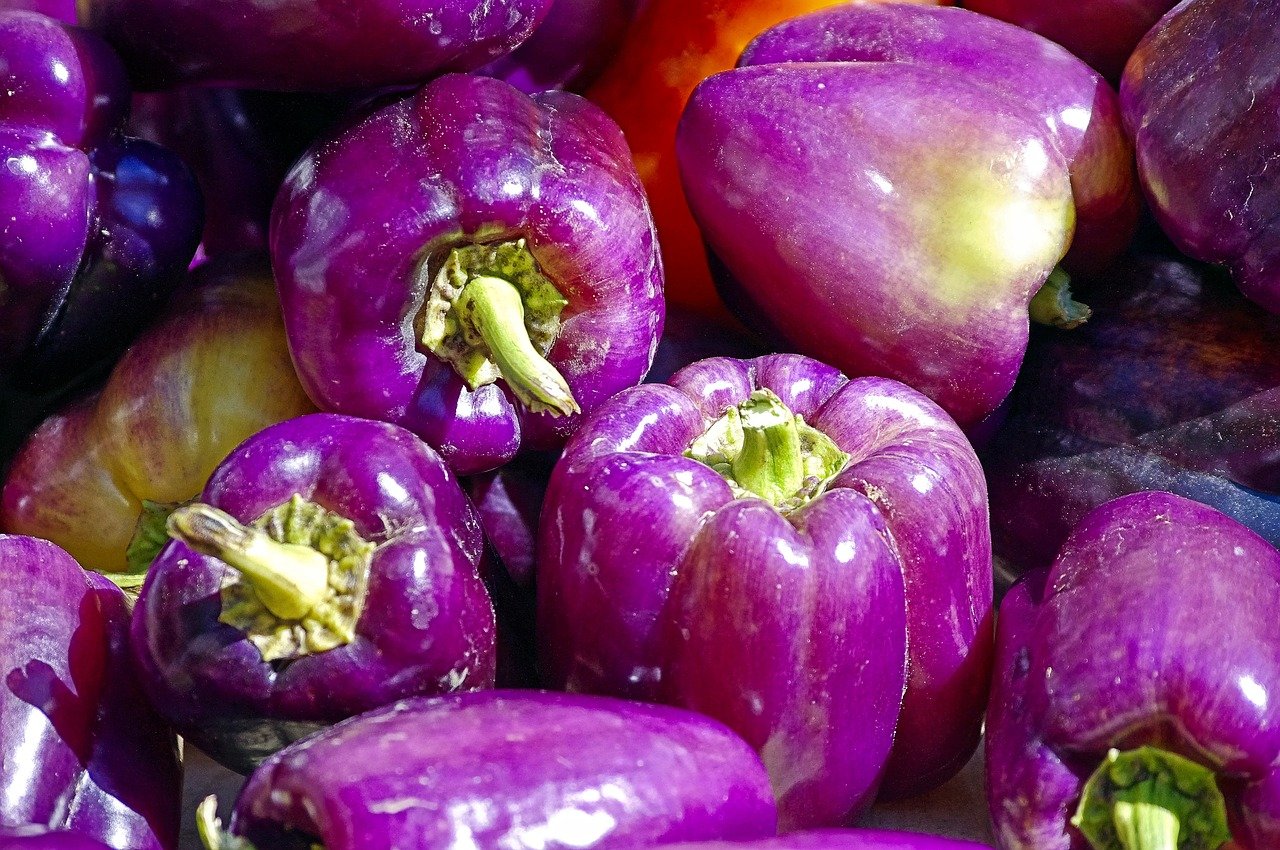 Herbed Greek Purple Pepper Dip - Happy Belly After