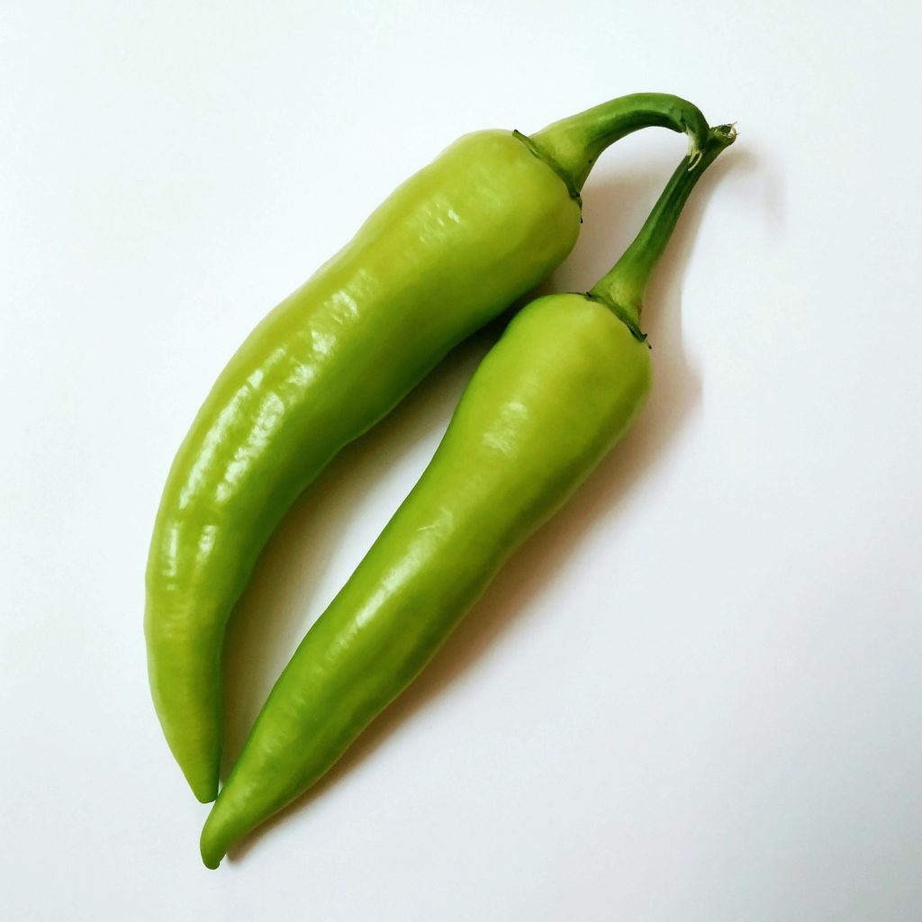 Hungarian Yellow Wax Hot Pepper Seeds - 25 Heirloom Hot Pepper Seeds Hungarian Yellow Wax Hot Pepper Seeds - 25 Heirloom Hot Pepper Seeds